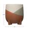 Hello Honey® 8" Stoneware Footed Planter Pot